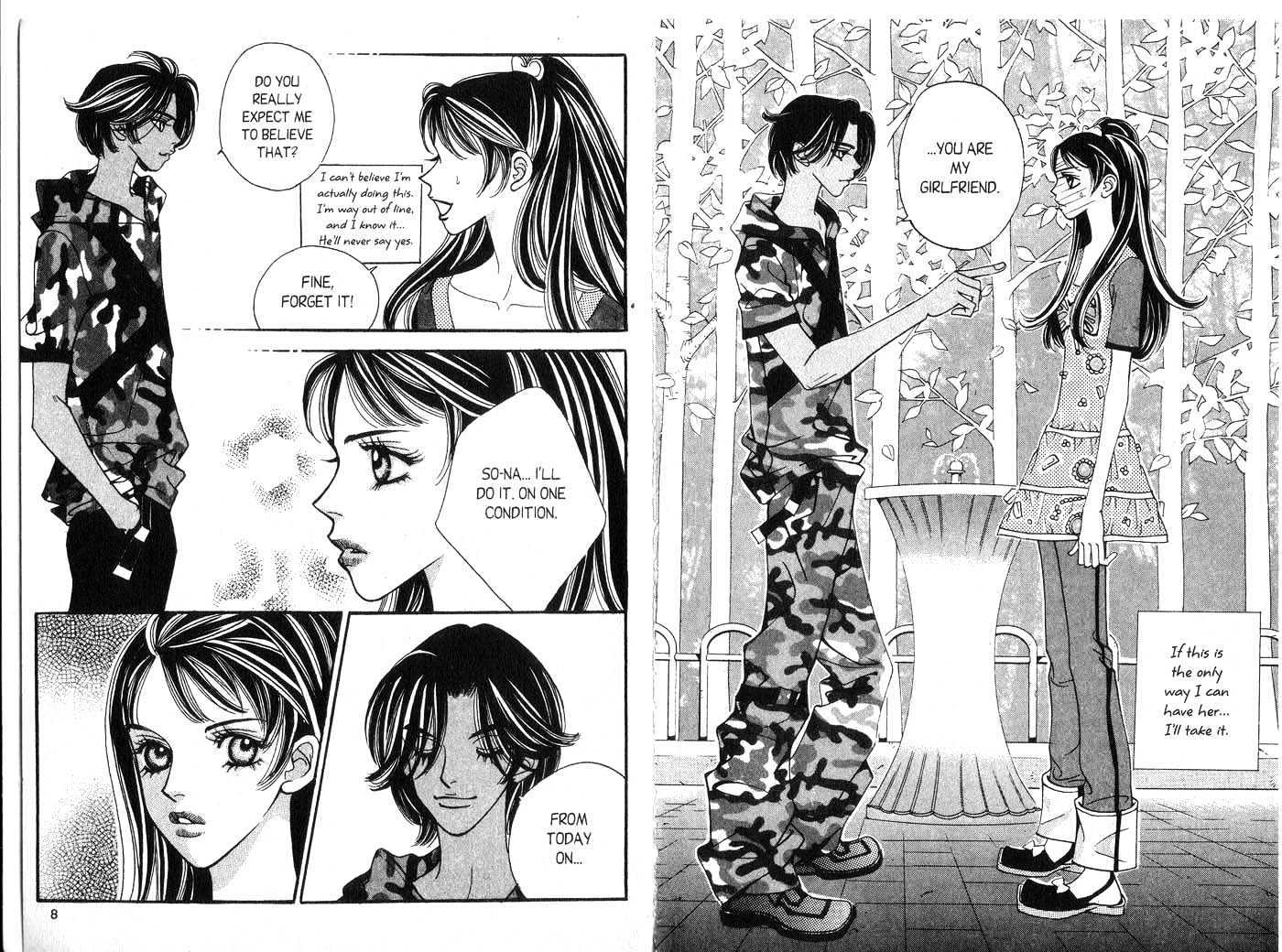 Snow Drop Chapter 9.0 page 5 - Vol.09 Chapter 0