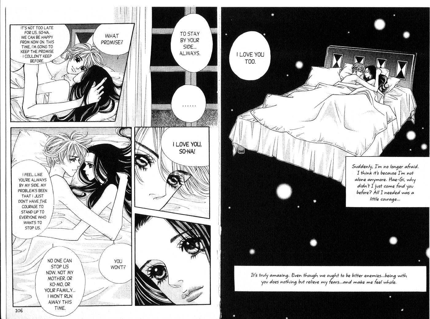 Snow Drop Chapter 9.0 page 54 - Vol.09 Chapter 0
