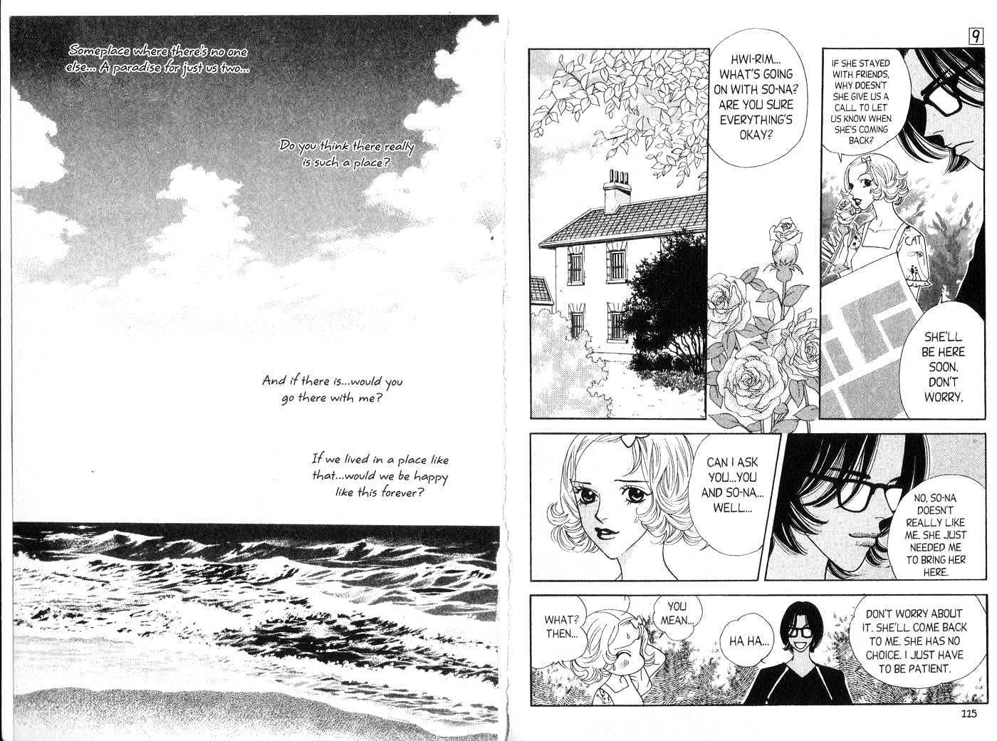 Snow Drop Chapter 9.0 page 58 - Vol.09 Chapter 0