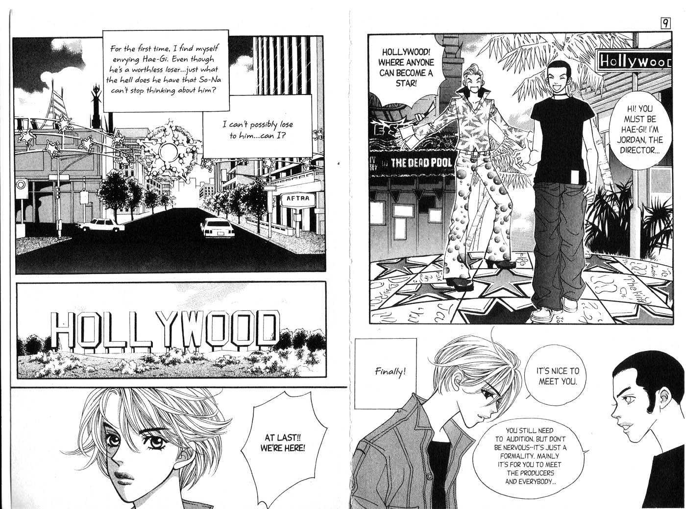 Snow Drop Chapter 9.0 page 6 - Vol.09 Chapter 0
