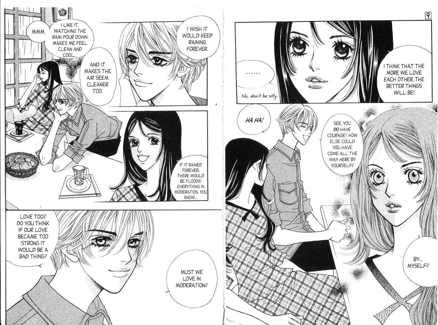 Snow Drop Chapter 9.0 page 61 - Vol.09 Chapter 0