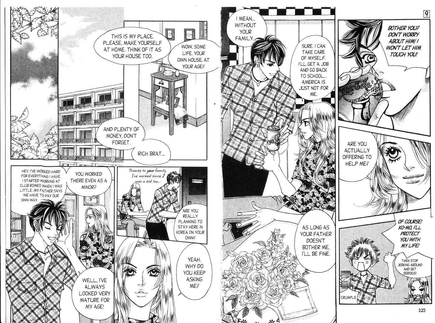 Snow Drop Chapter 9.0 page 63 - Vol.09 Chapter 0