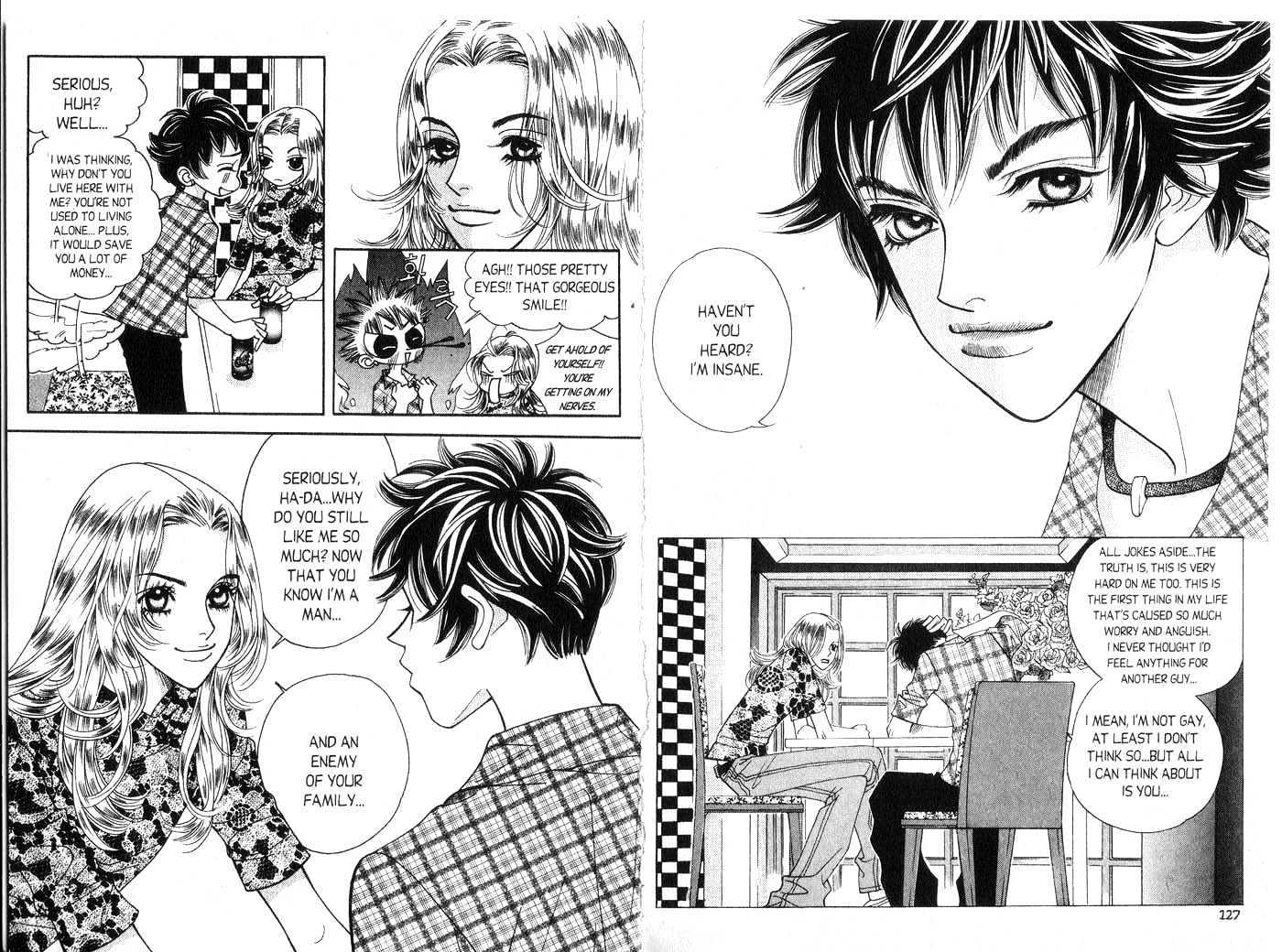 Snow Drop Chapter 9.0 page 64 - Vol.09 Chapter 0