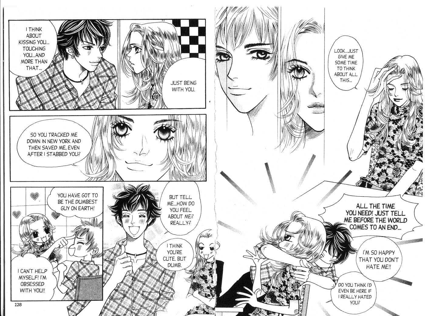 Snow Drop Chapter 9.0 page 65 - Vol.09 Chapter 0