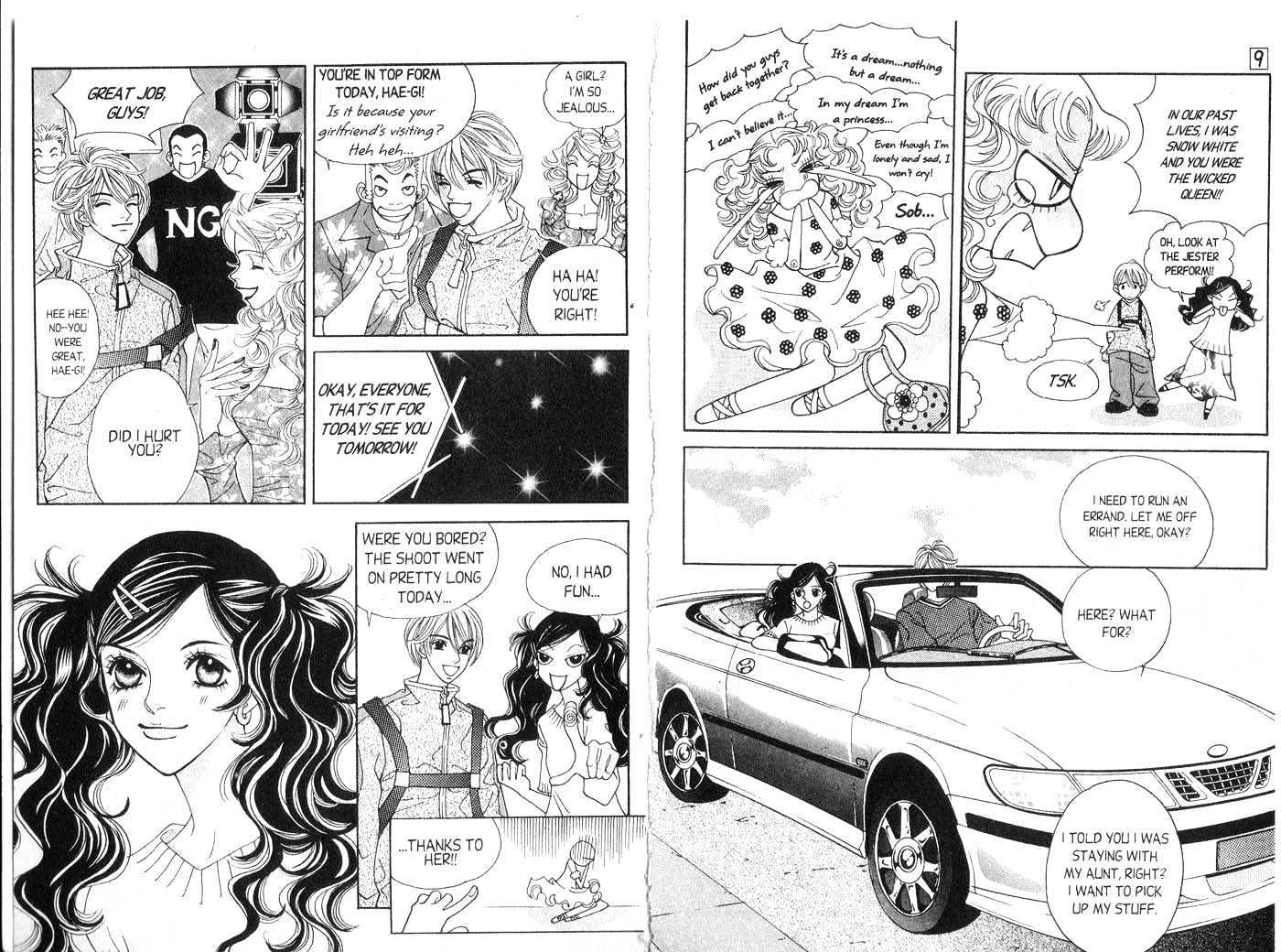 Snow Drop Chapter 9.0 page 67 - Vol.09 Chapter 0