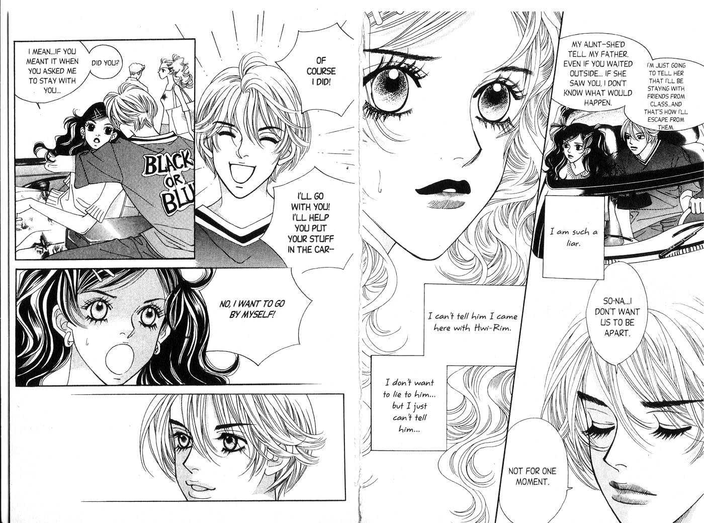 Snow Drop Chapter 9.0 page 68 - Vol.09 Chapter 0