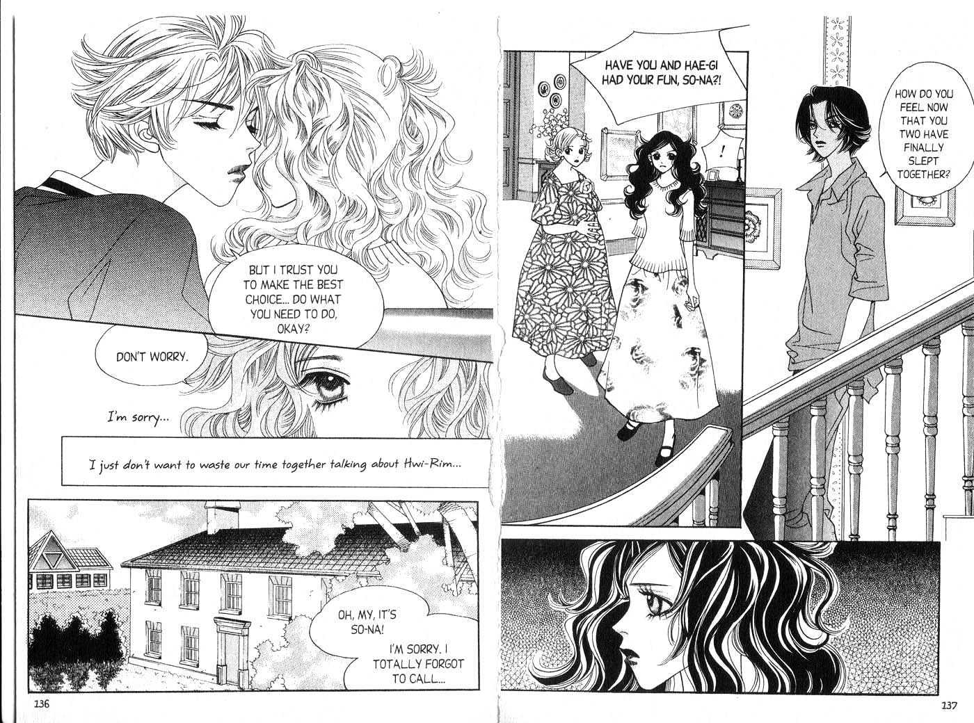 Snow Drop Chapter 9.0 page 69 - Vol.09 Chapter 0