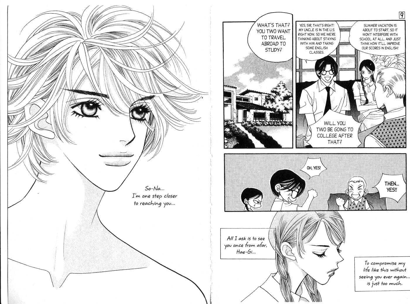 Snow Drop Chapter 9.0 page 7 - Vol.09 Chapter 0