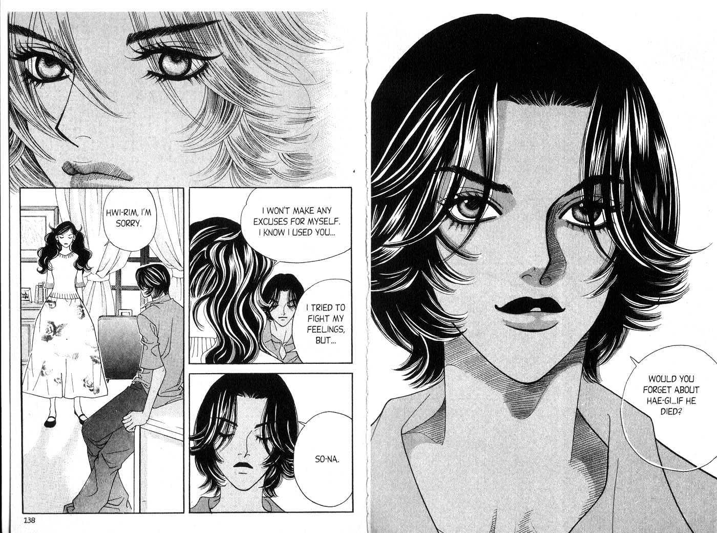 Snow Drop Chapter 9.0 page 70 - Vol.09 Chapter 0