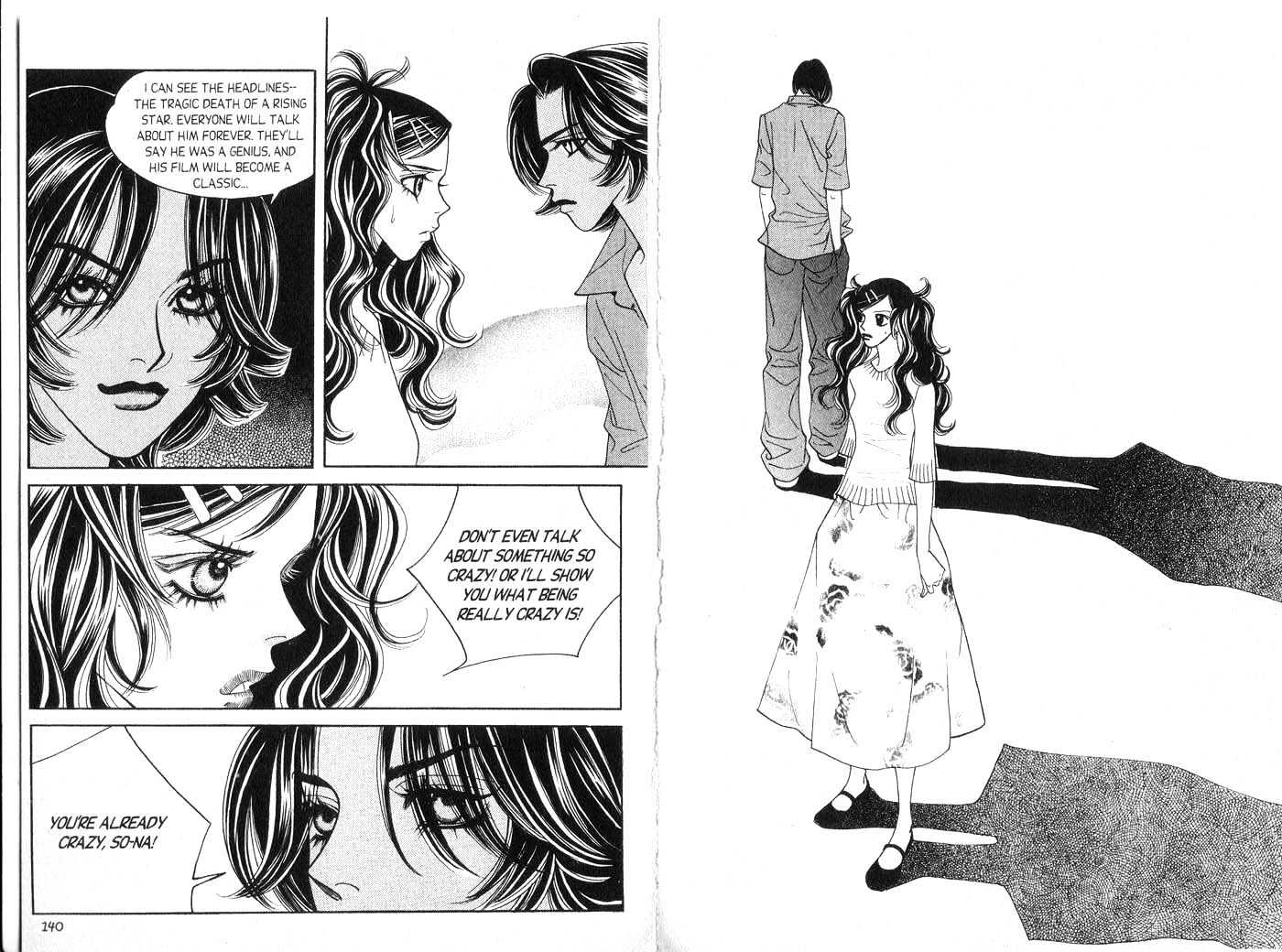 Snow Drop Chapter 9.0 page 71 - Vol.09 Chapter 0