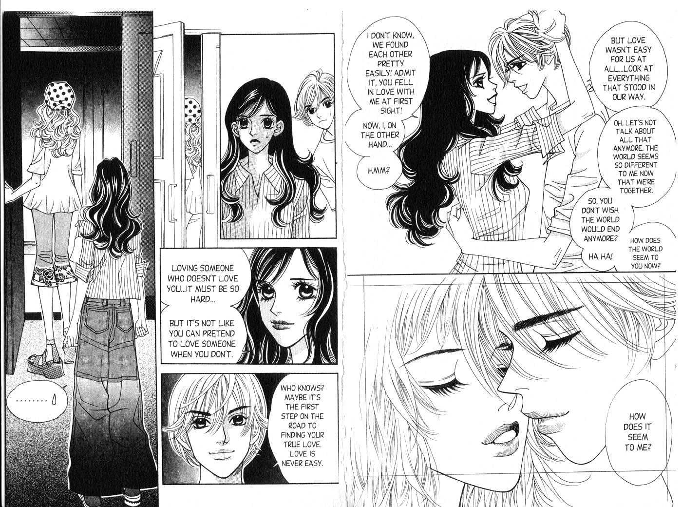Snow Drop Chapter 9.0 page 73 - Vol.09 Chapter 0