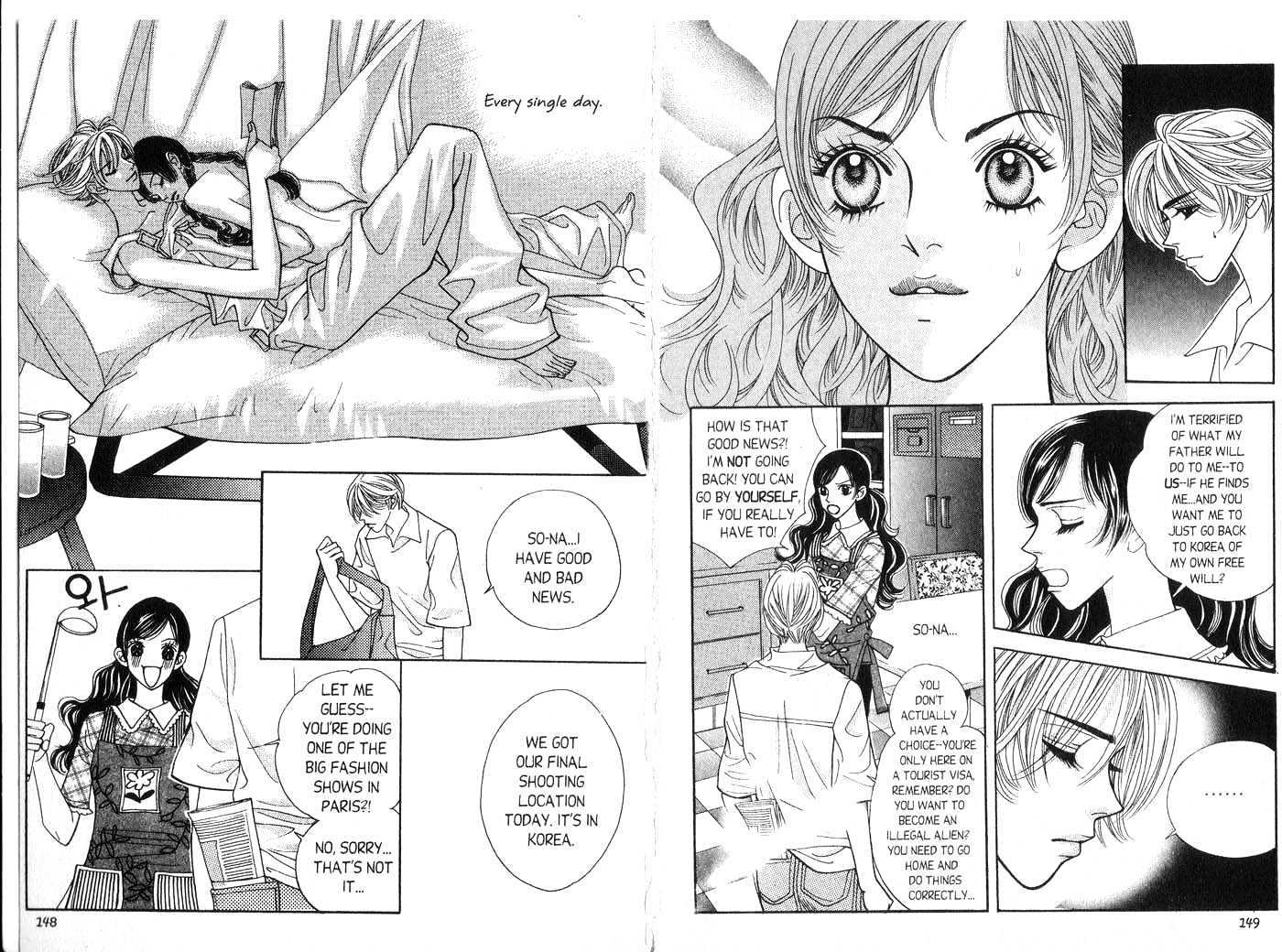 Snow Drop Chapter 9.0 page 75 - Vol.09 Chapter 0
