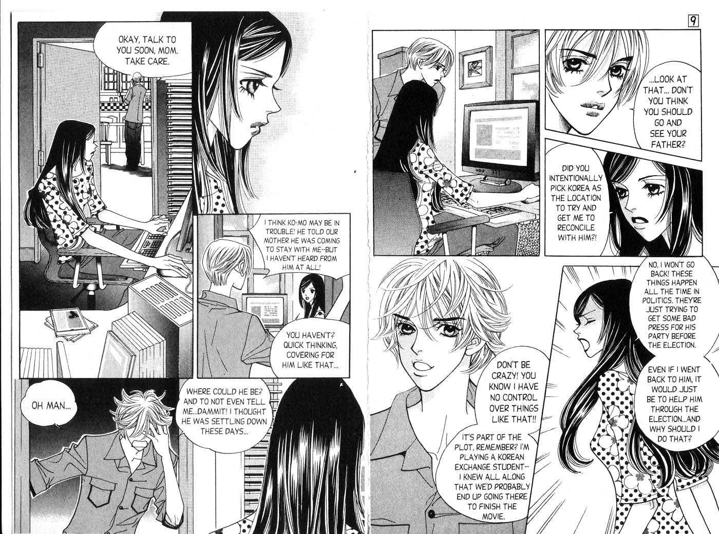 Snow Drop Chapter 9.0 page 79 - Vol.09 Chapter 0