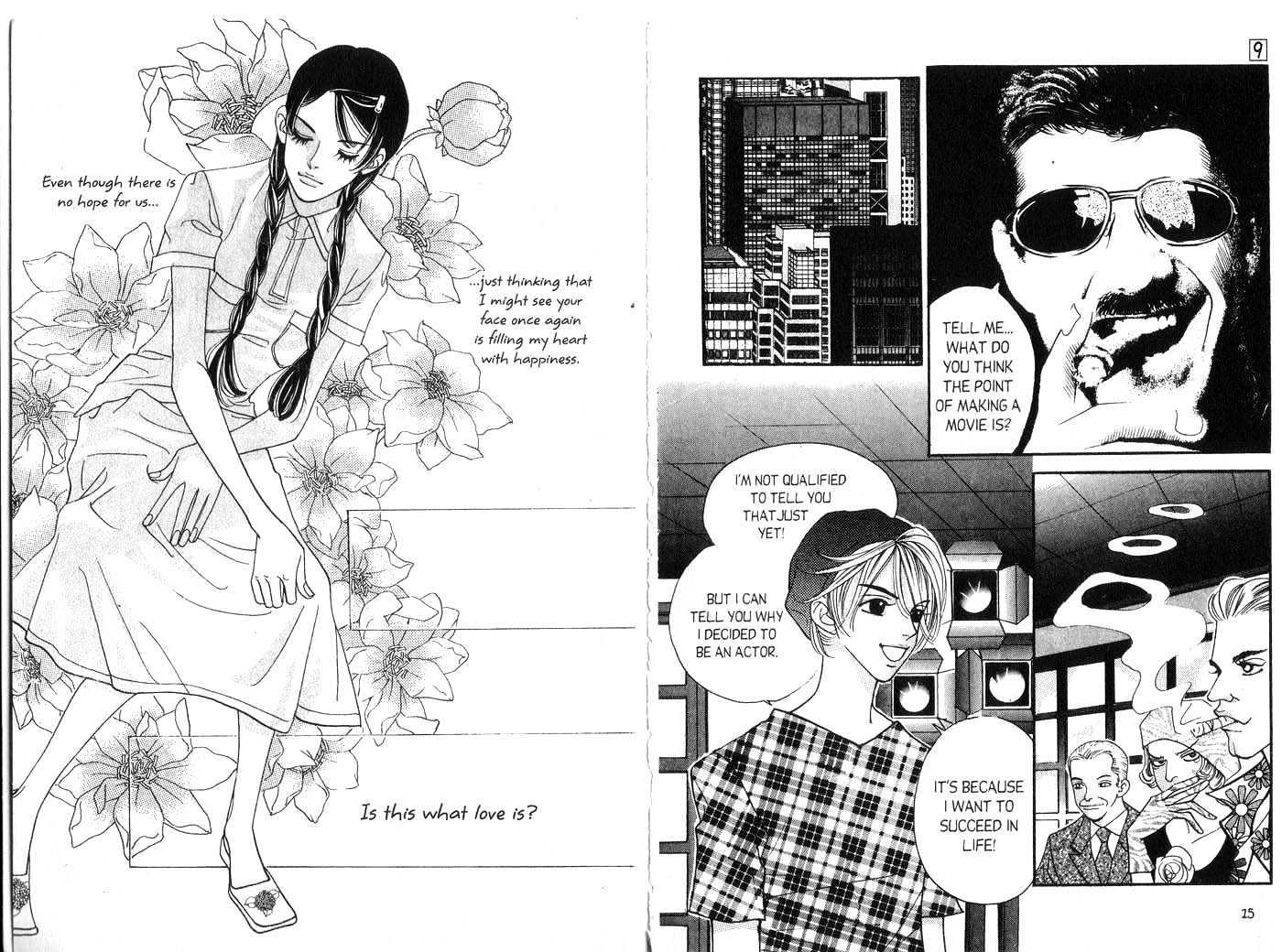 Snow Drop Chapter 9.0 page 8 - Vol.09 Chapter 0