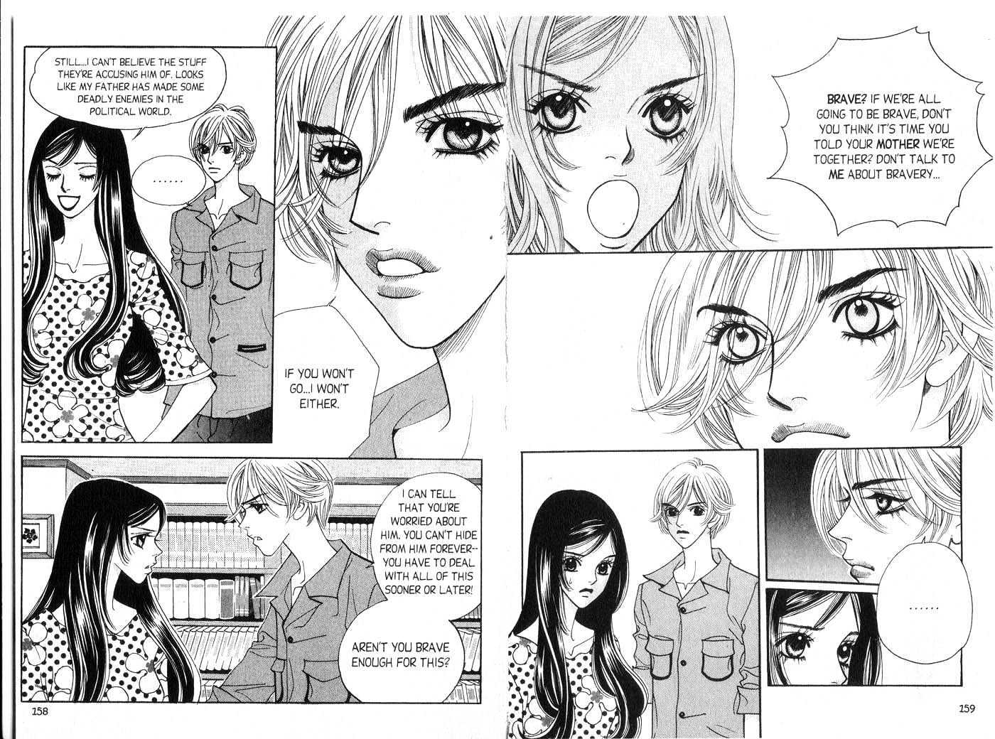 Snow Drop Chapter 9.0 page 80 - Vol.09 Chapter 0
