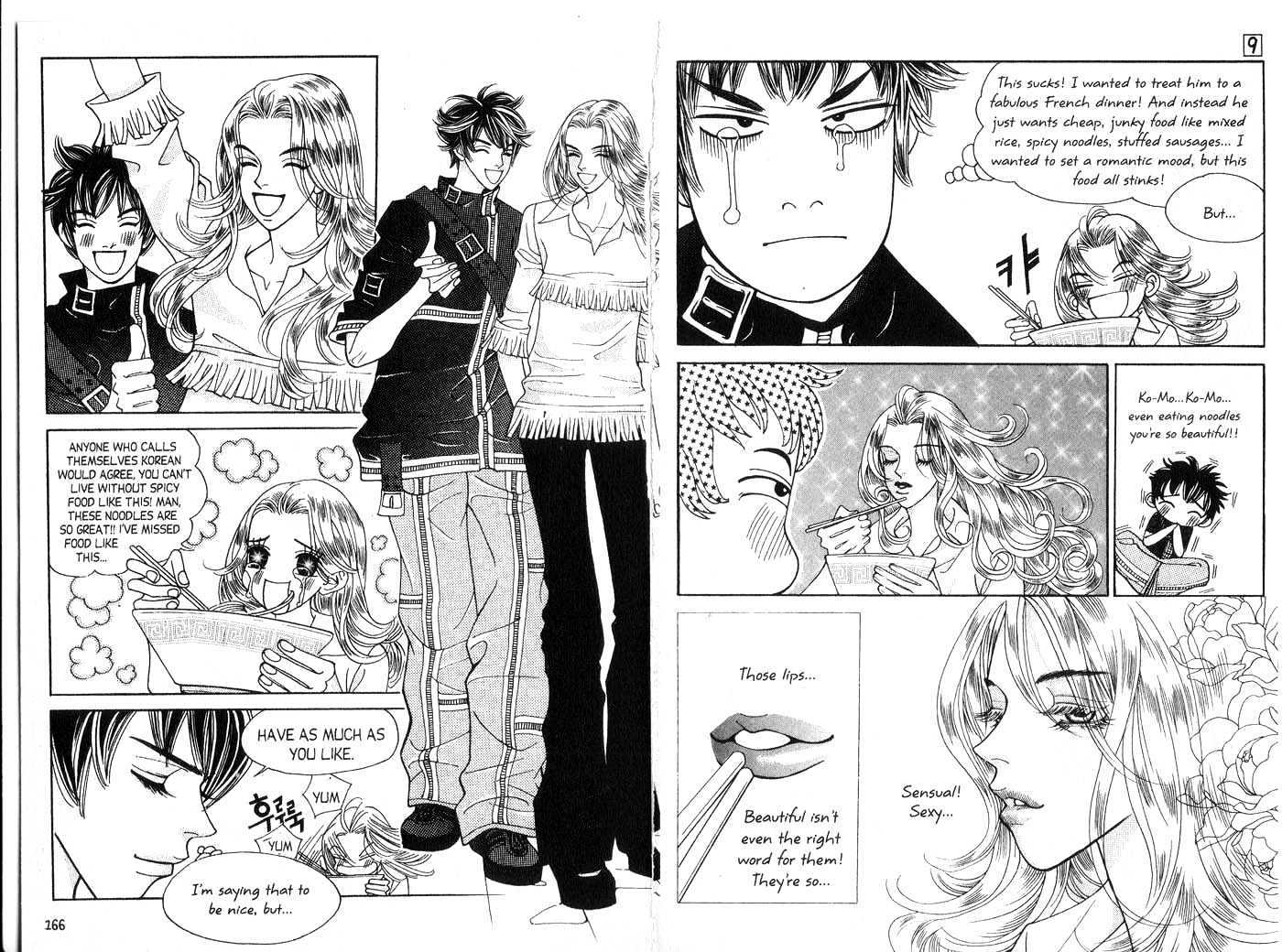 Snow Drop Chapter 9.0 page 84 - Vol.09 Chapter 0