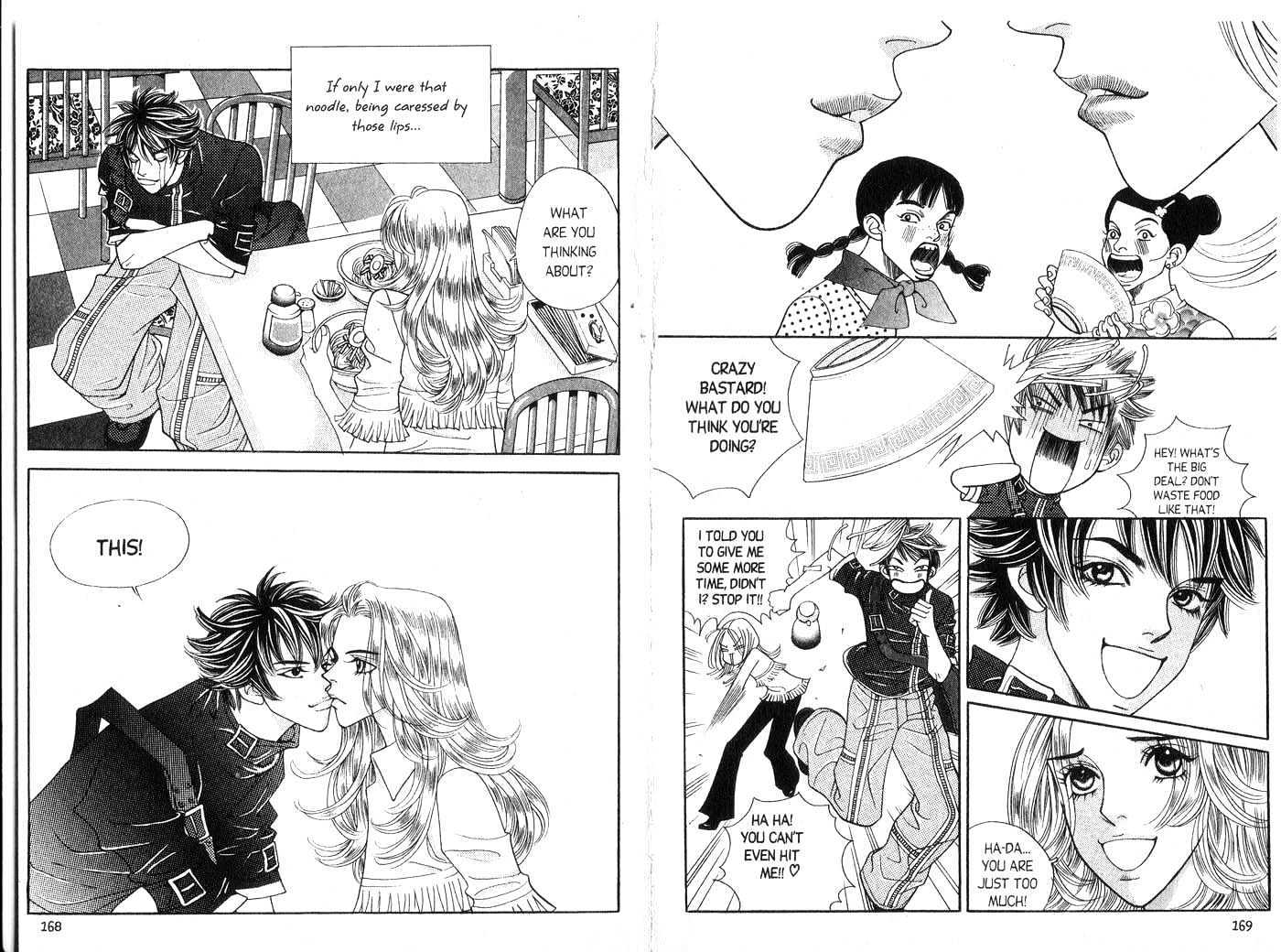 Snow Drop Chapter 9.0 page 85 - Vol.09 Chapter 0