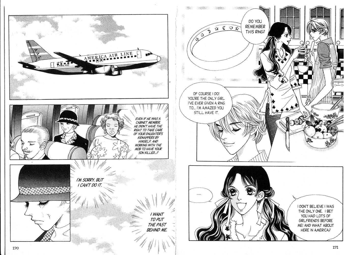 Snow Drop Chapter 9.0 page 86 - Vol.09 Chapter 0