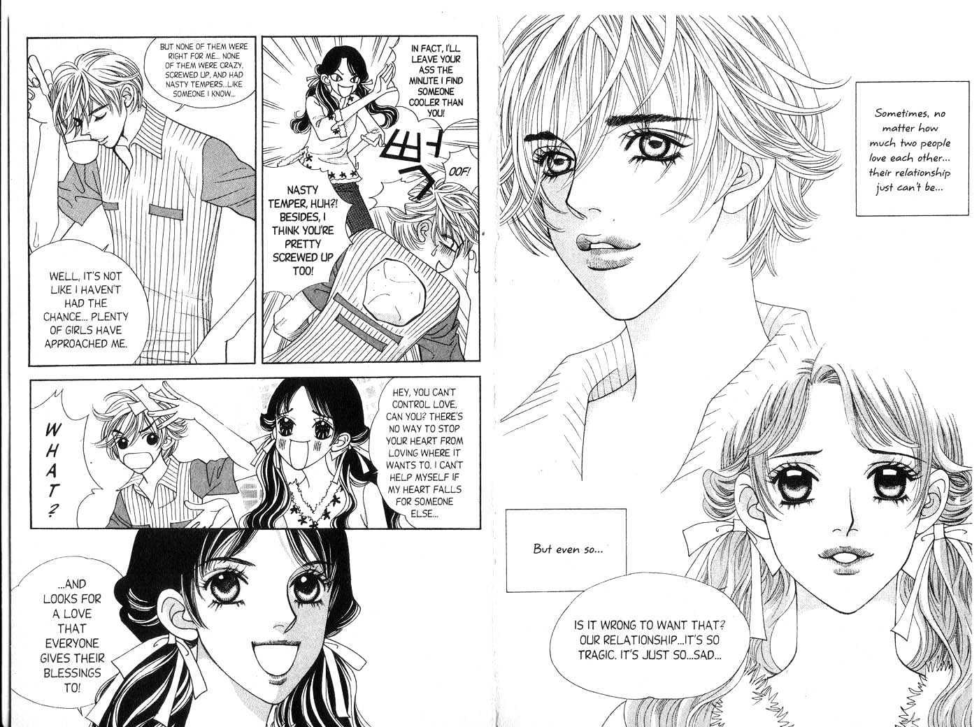 Snow Drop Chapter 9.0 page 87 - Vol.09 Chapter 0