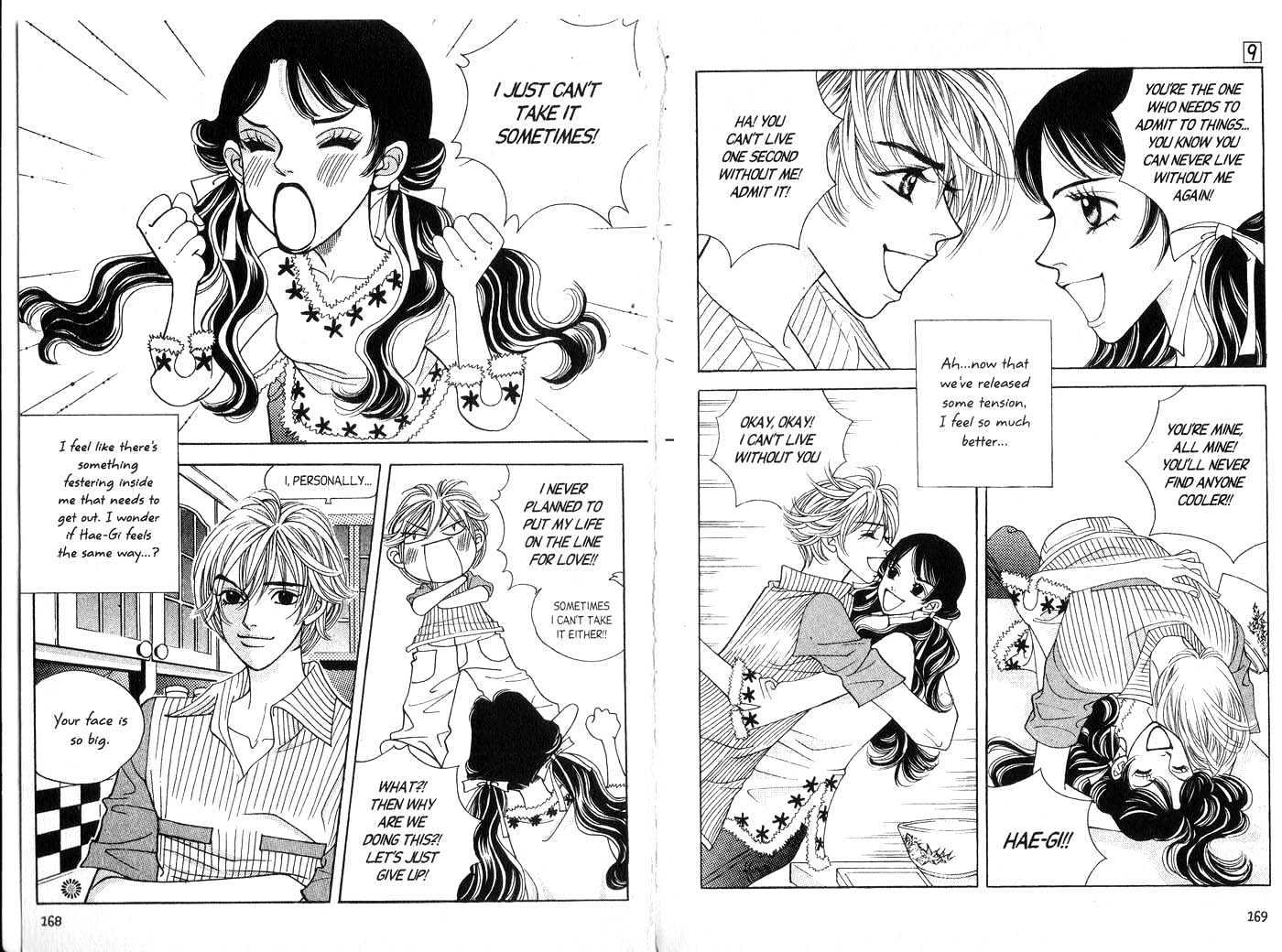 Snow Drop Chapter 9.0 page 88 - Vol.09 Chapter 0