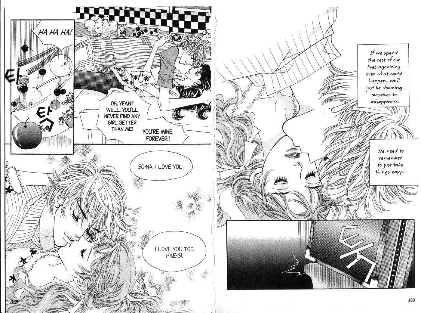 Snow Drop Chapter 9.0 page 89 - Vol.09 Chapter 0
