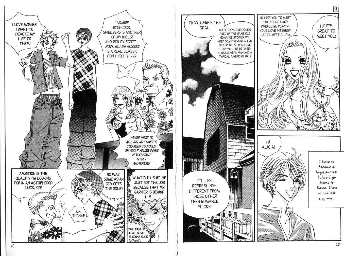 Snow Drop Chapter 9.0 page 9 - Vol.09 Chapter 0