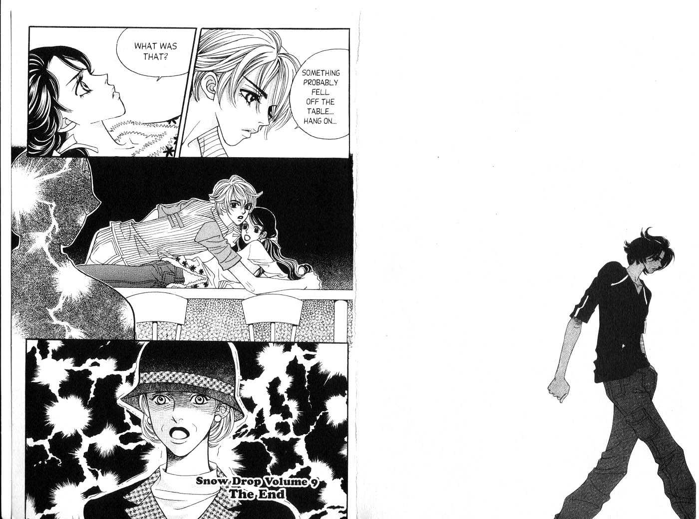 Snow Drop Chapter 9.0 page 90 - Vol.09 Chapter 0
