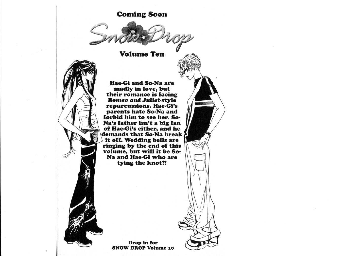 Snow Drop Chapter 9.0 page 92 - Vol.09 Chapter 0