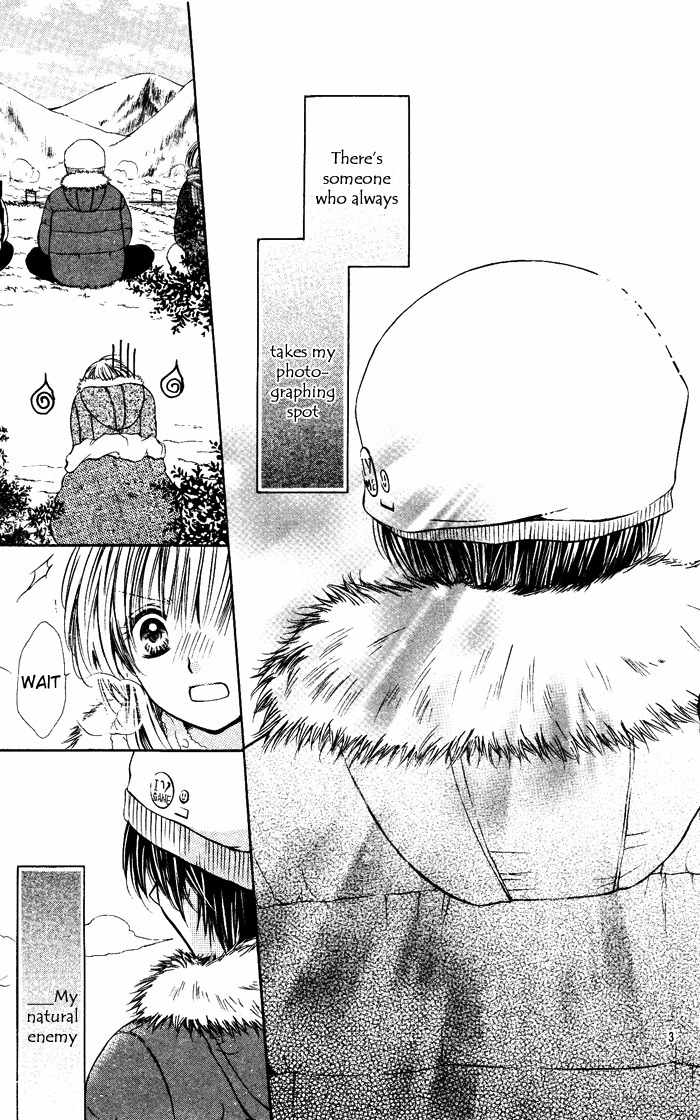 Snow Gift Chapter 0 page 3 - Chapter 0: Oneshot