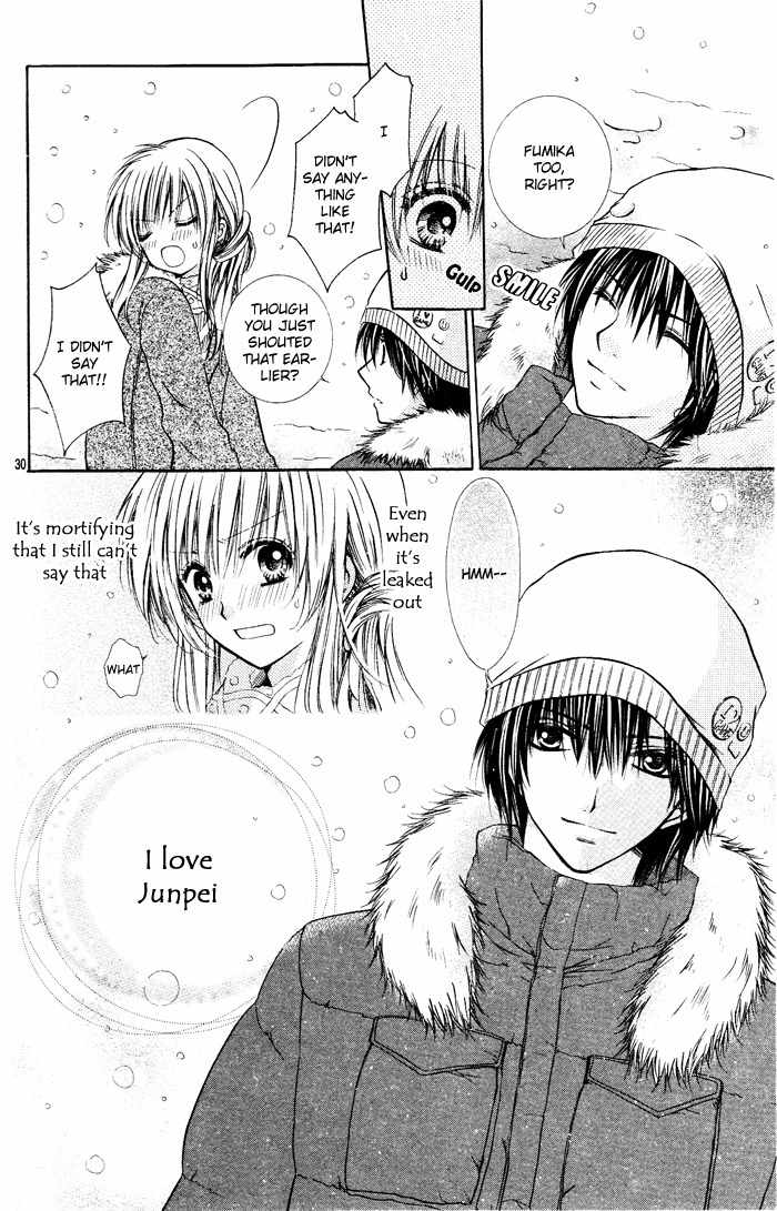Snow Gift Chapter 0 page 30 - Chapter 0: Oneshot