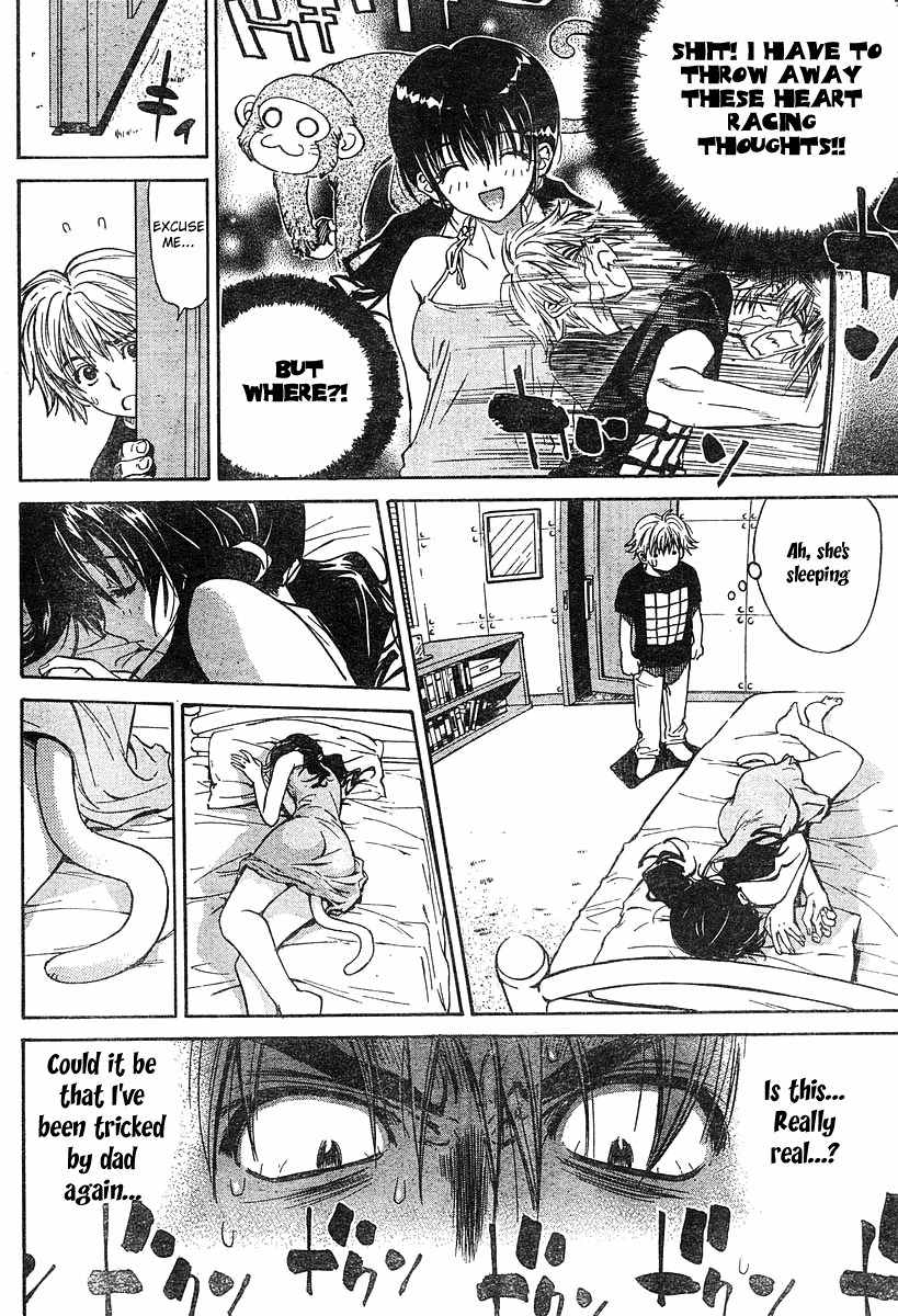 Snow in the Dark Chapter 2 page 22 - Chapter 2: She Monkey