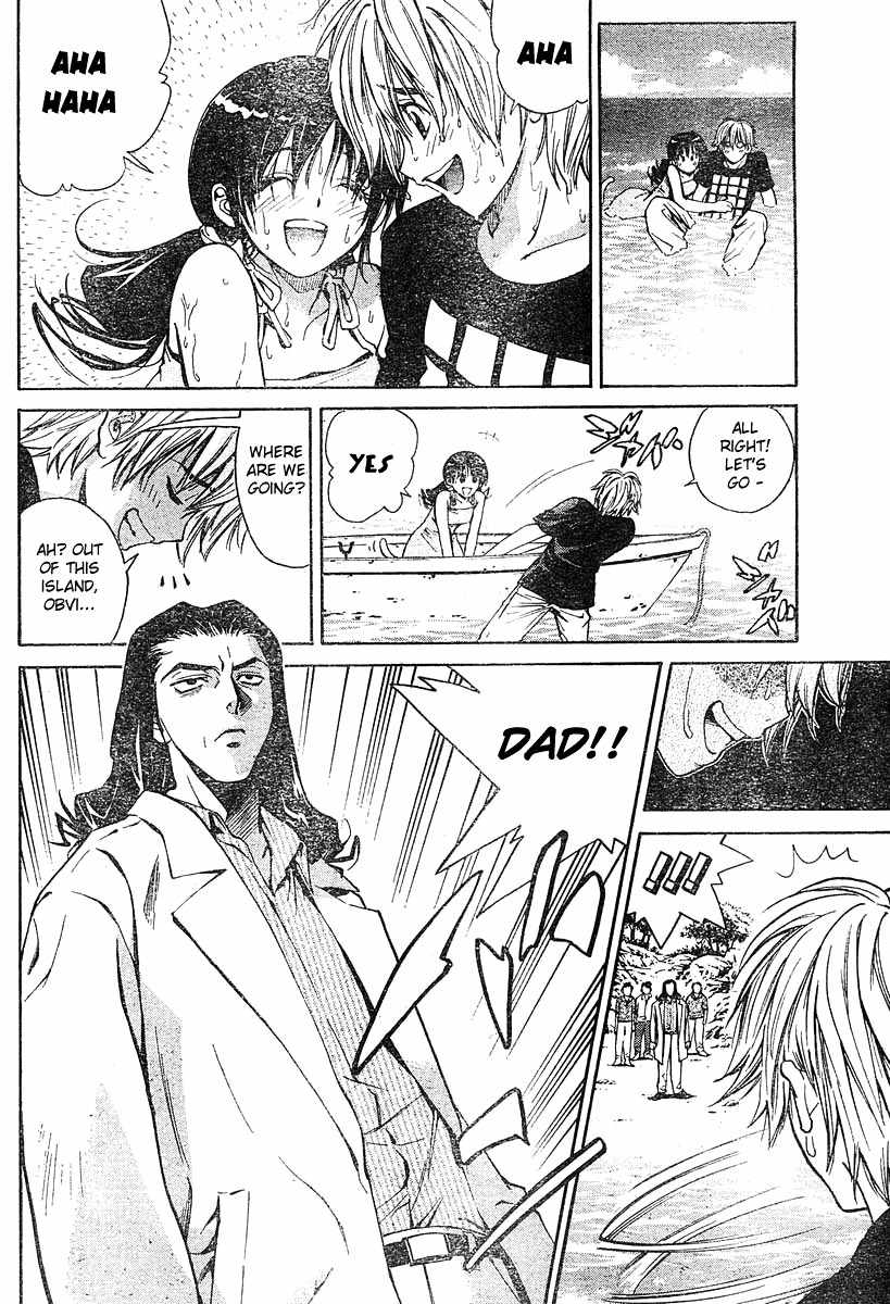 Snow in the Dark Chapter 2 page 32 - Chapter 2: She Monkey