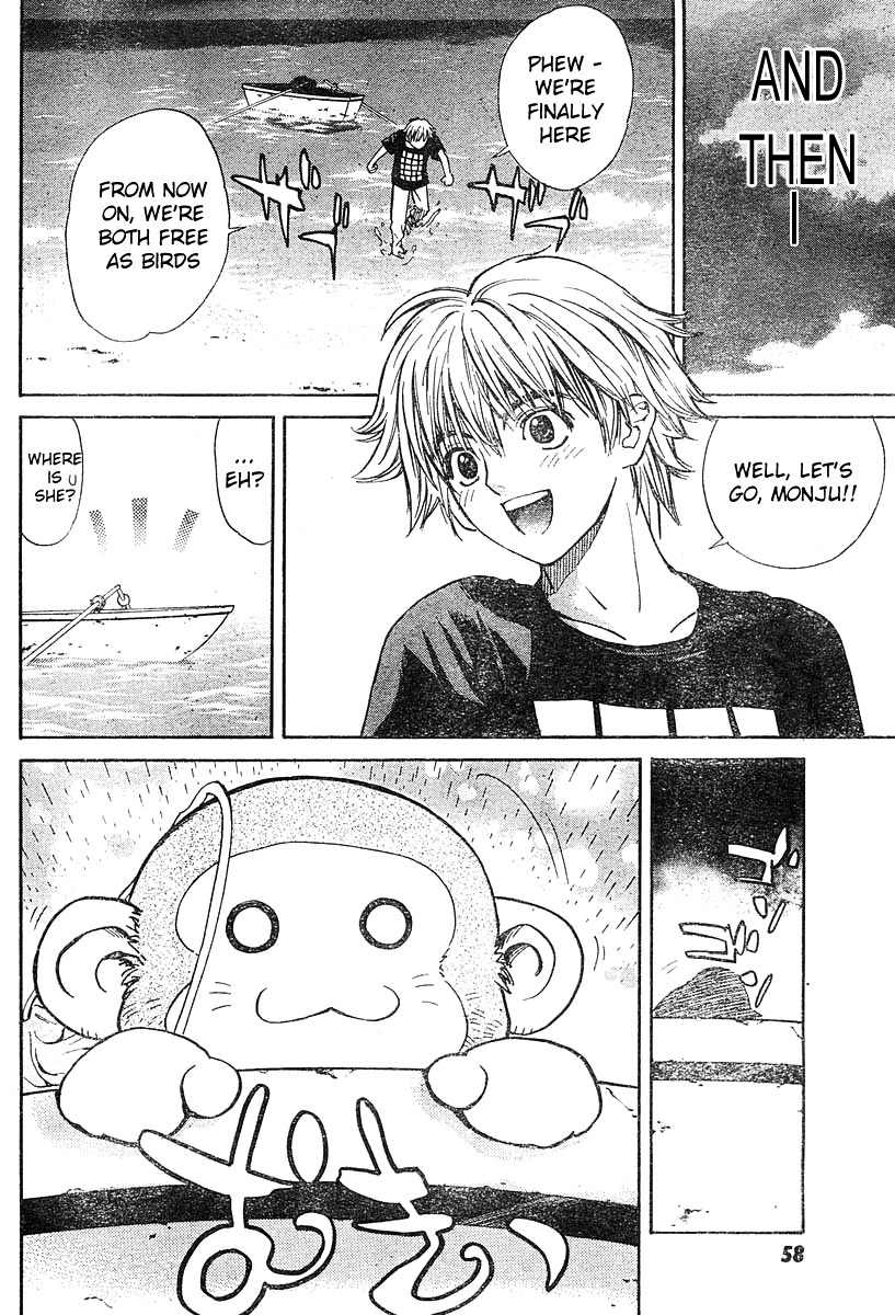 Snow in the Dark Chapter 2 page 43 - Chapter 2: She Monkey
