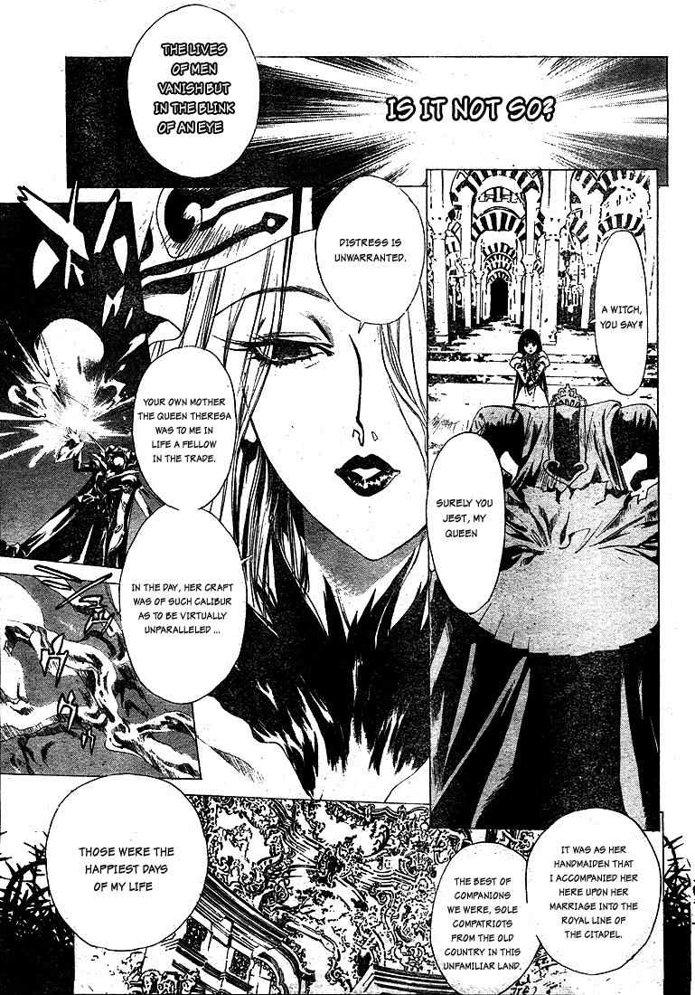 Snow in the Dark Chapter 3 page 15 - Chapter 3: Snow in the Dark