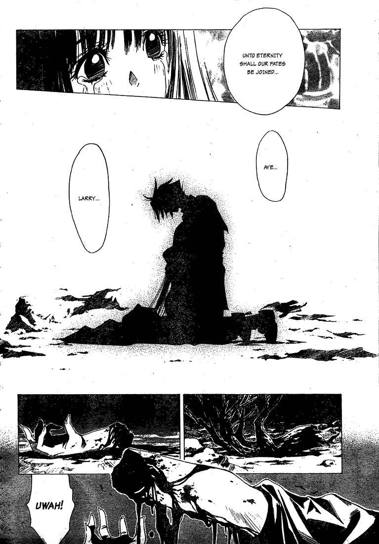 Snow in the Dark Chapter 3 page 28 - Chapter 3: Snow in the Dark