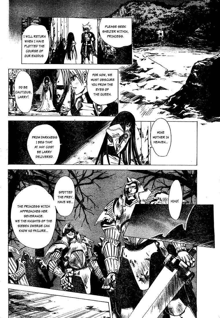 Snow in the Dark Chapter 3 page 30 - Chapter 3: Snow in the Dark