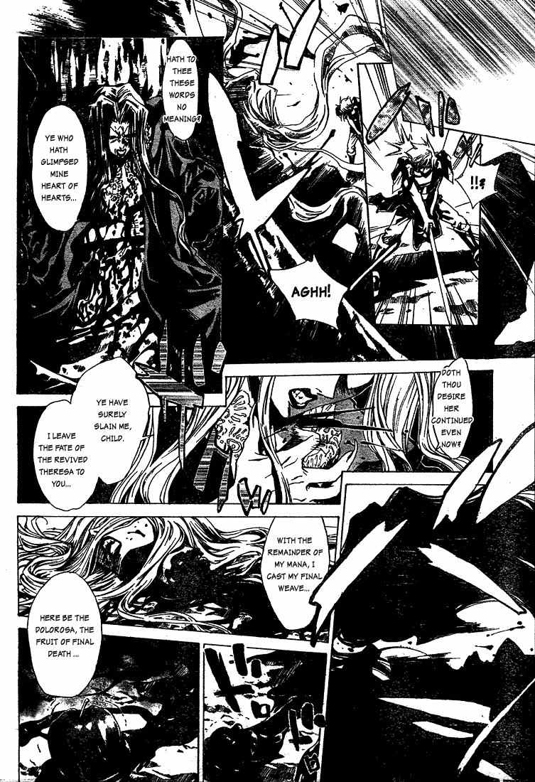 Snow in the Dark Chapter 3 page 36 - Chapter 3: Snow in the Dark