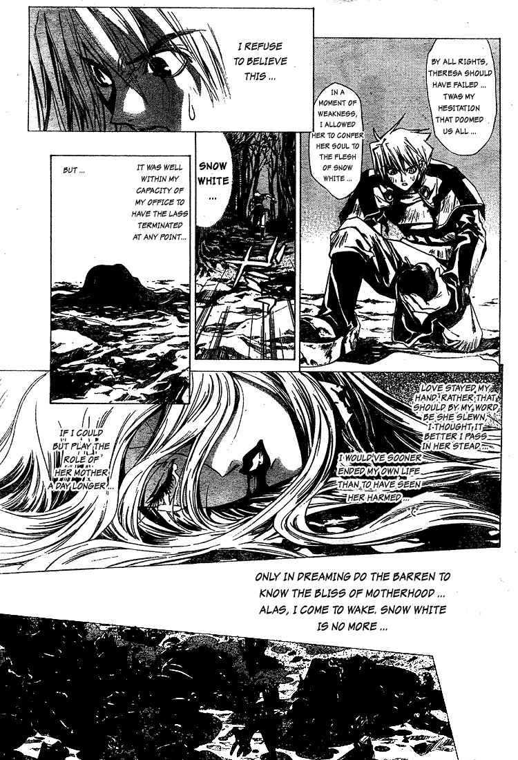 Snow in the Dark Chapter 3 page 37 - Chapter 3: Snow in the Dark