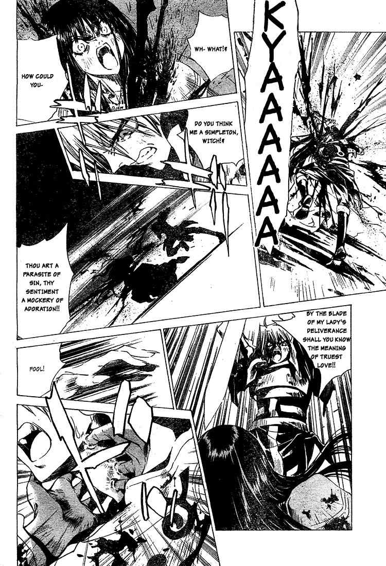 Snow in the Dark Chapter 3 page 42 - Chapter 3: Snow in the Dark