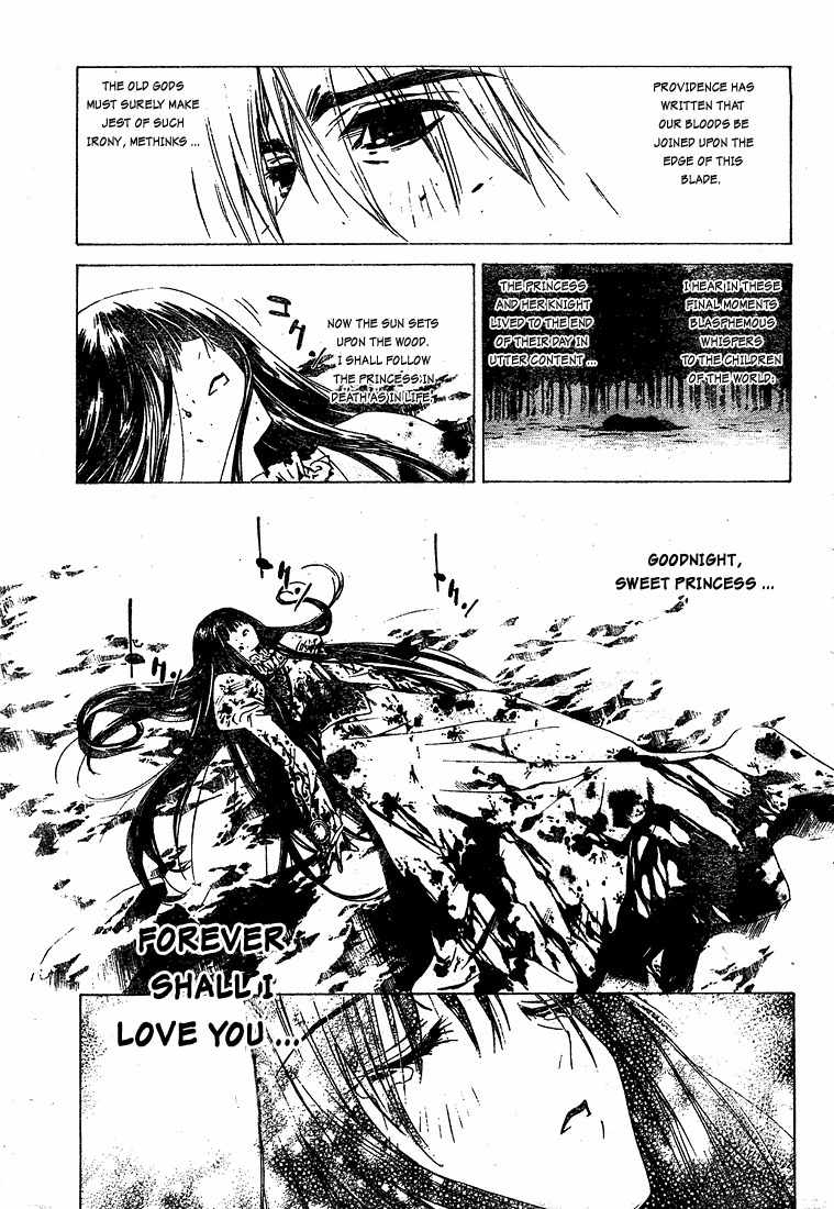 Snow in the Dark Chapter 3 page 45 - Chapter 3: Snow in the Dark