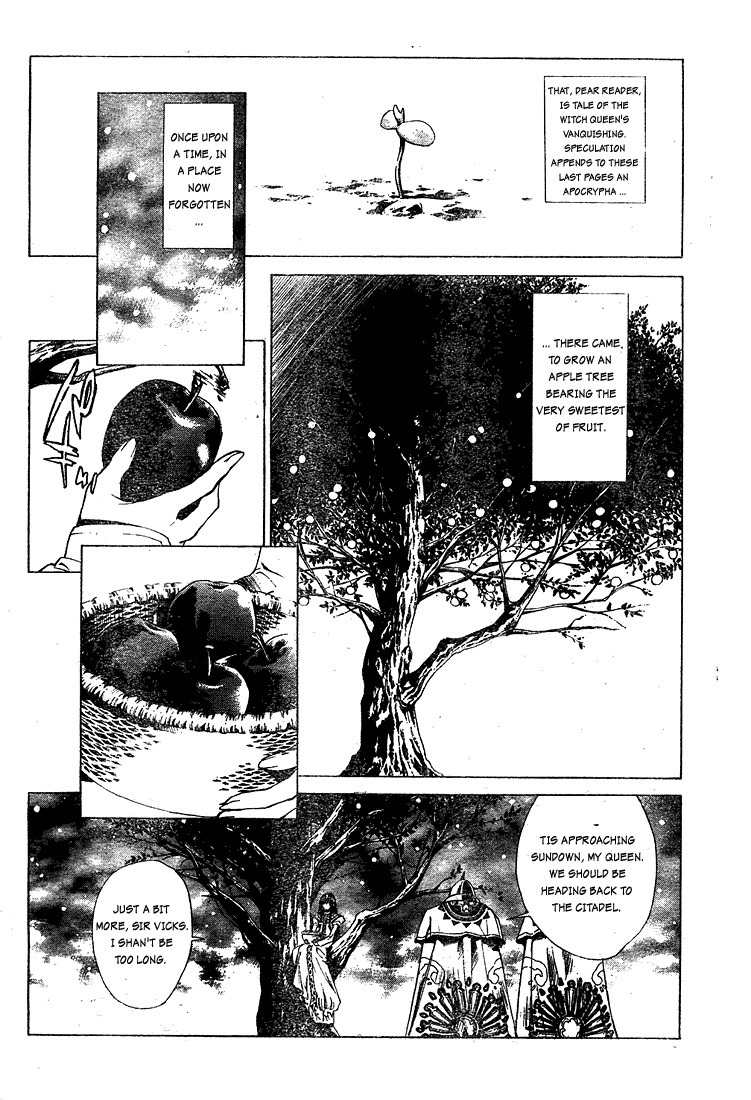 Snow in the Dark Chapter 3 page 46 - Chapter 3: Snow in the Dark