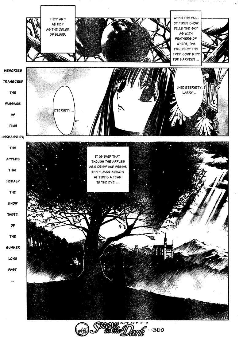 Snow in the Dark Chapter 3 page 47 - Chapter 3: Snow in the Dark