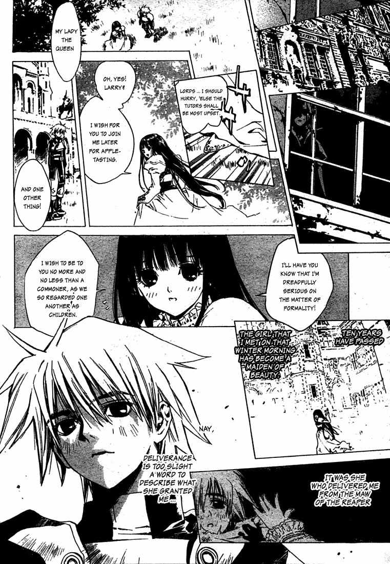 Snow in the Dark Chapter 3 page 6 - Chapter 3: Snow in the Dark