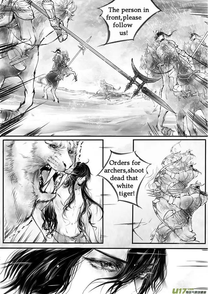 Snow Kingdom Chapter 0 page 12 - Chapter 0