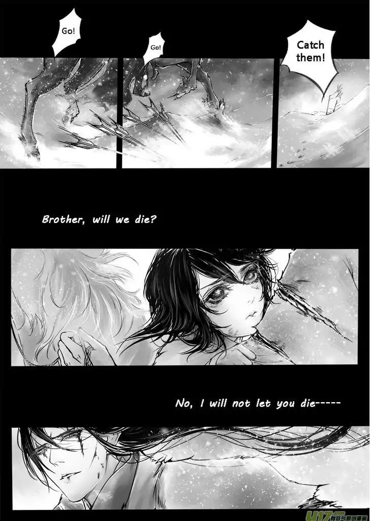 Snow Kingdom Chapter 0 page 3 - Chapter 0