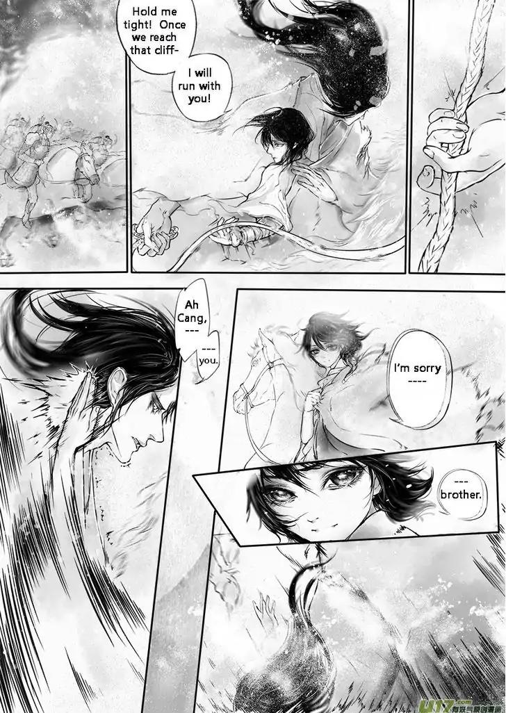 Snow Kingdom Chapter 0 page 5 - Chapter 0