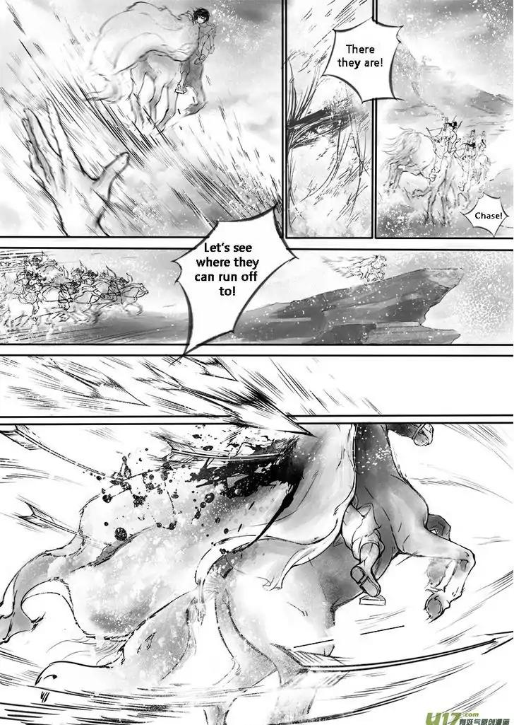 Snow Kingdom Chapter 0 page 6 - Chapter 0