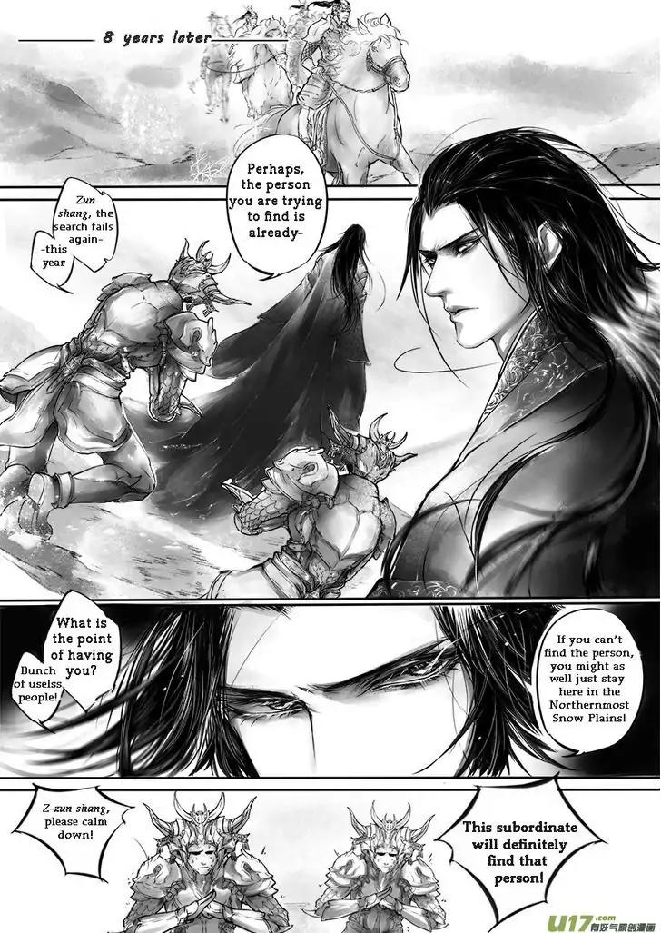Snow Kingdom Chapter 0 page 8 - Chapter 0