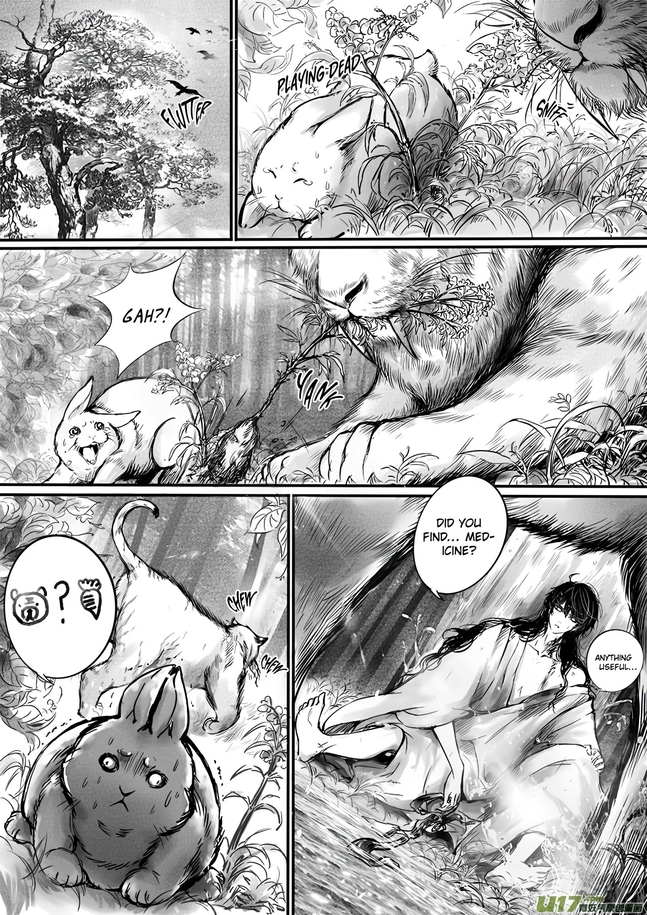 Snow Kingdom Chapter 14 page 3 - Chapter 14