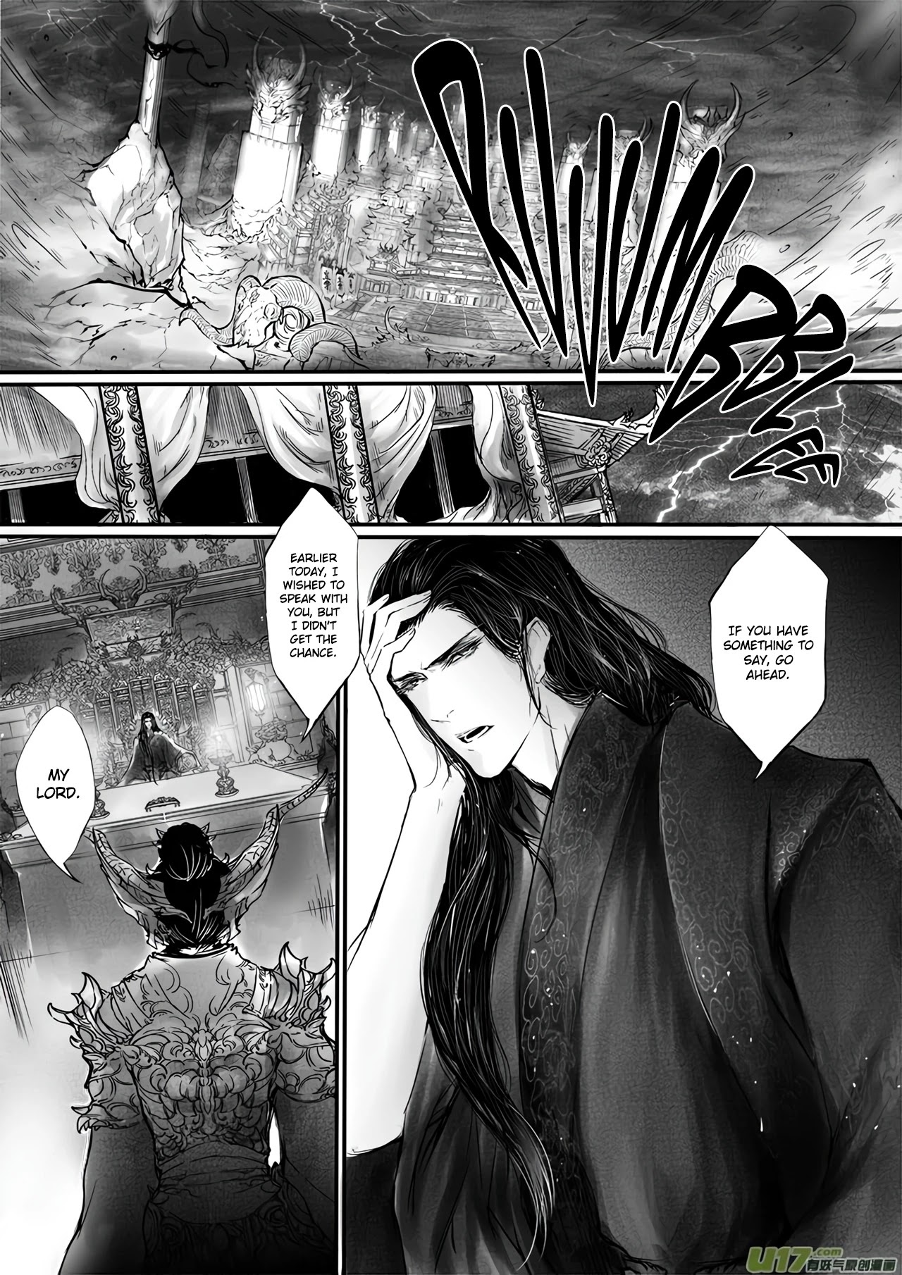 Snow Kingdom Chapter 14 page 7 - Chapter 14